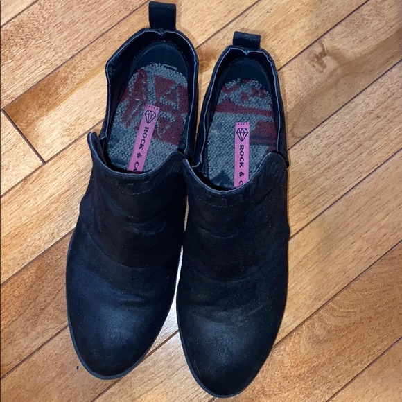 Rock & Candy Booties - Picture 1 of 2